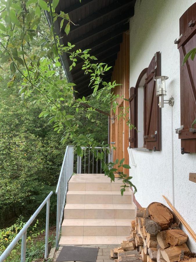 Waldhaus Sommerau Εξωτερικό φωτογραφία
